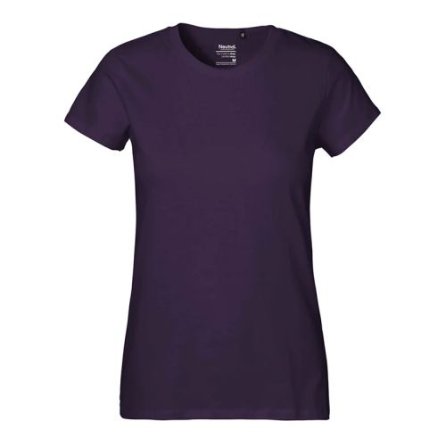 Fairtrade T-shirt til kvinder - Billede 22